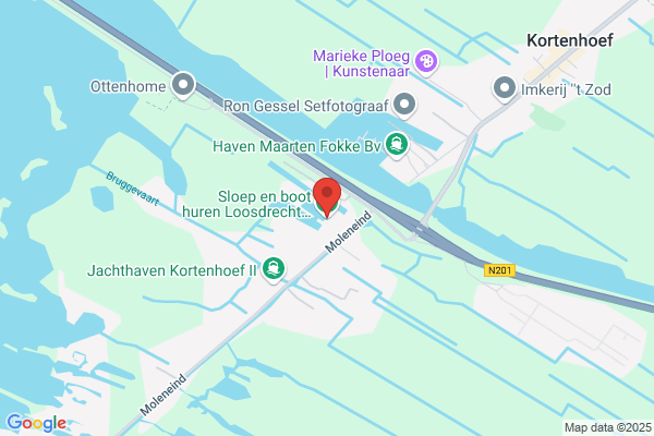 Jachthaven Kortenhoef
