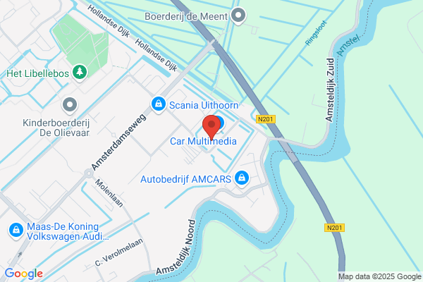 Sparerib Lijn De Amstel