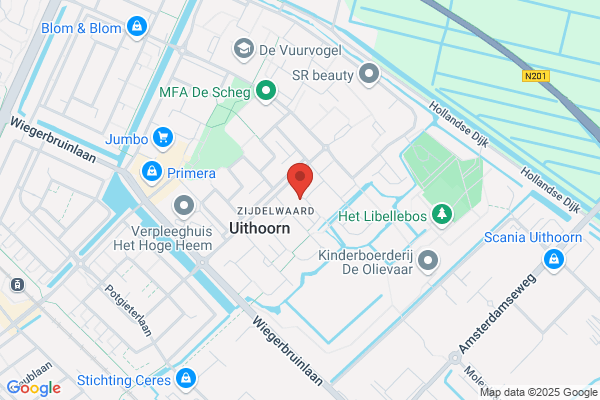Velde Groep Bv, Van Der