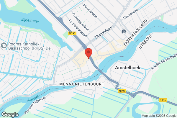 Amstelplein
