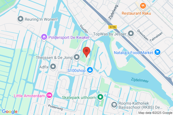 Beting, De