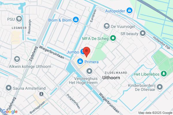 Ear & Eye Van Gent