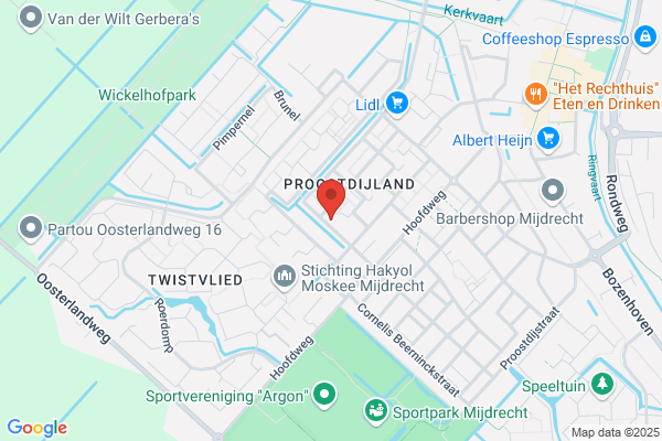 Fridsma, Gebroeders