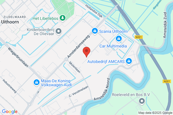 Keukengilde R & D Uithoorn