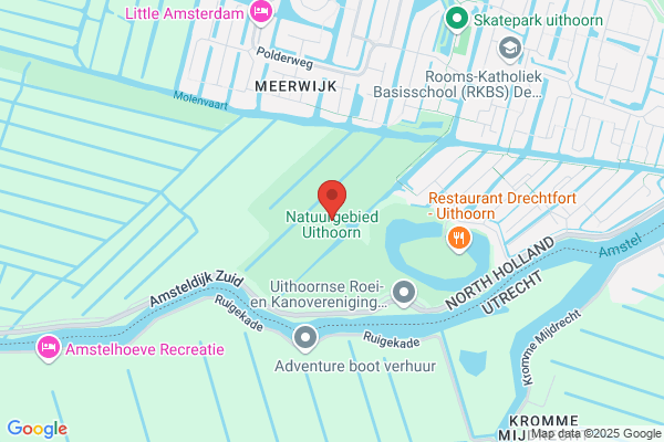 Natuurreiswinkel Wolftrail Bv