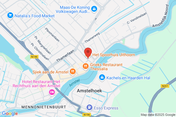 Restaurant 't Oude Veerhuys