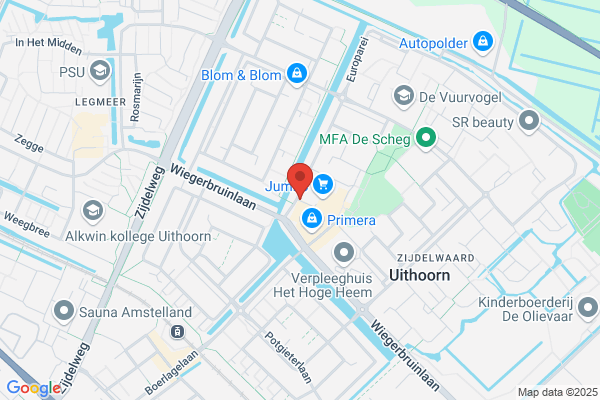 't Zijdeltje