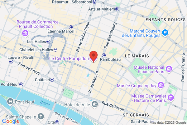 Beaubourg
