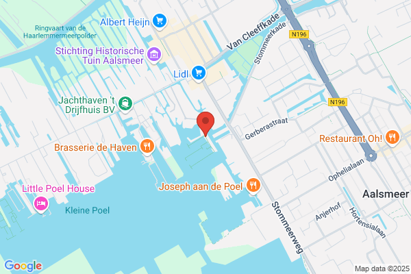 Jachthaven Nieuwe Meer