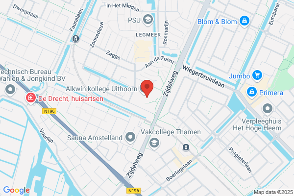 Verkeersschool Le Rob