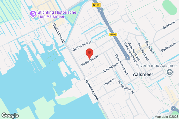 Fa. C. Pannekoek & Zn Schildersbedrijf