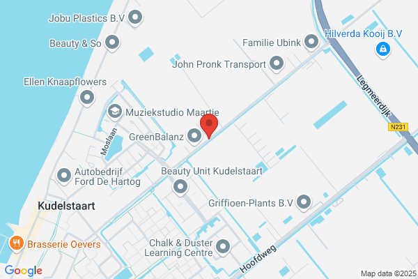 Kudelstaart