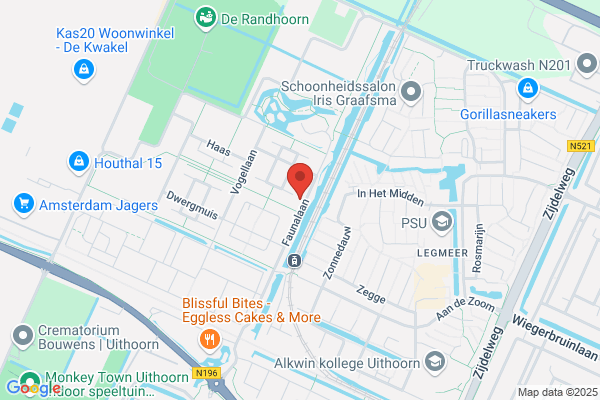 Schoonheidssalon Amarant