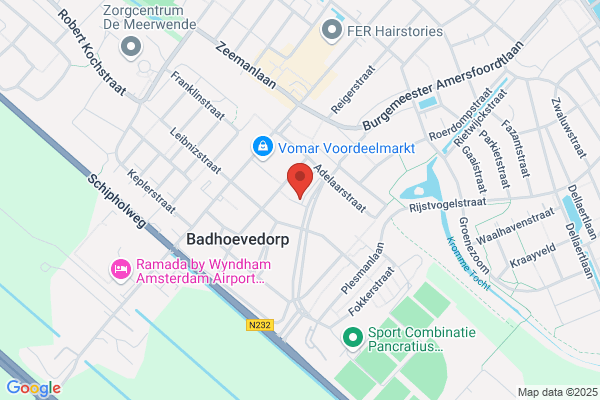 Raa, Arie Van De