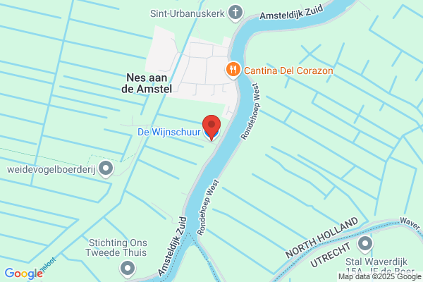 DE WIJNSCHUUR