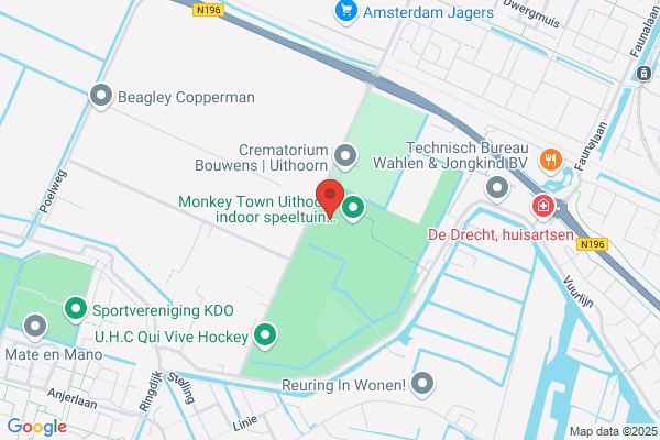 Sportpark Amstelhof