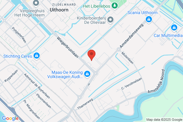 Uithoorns Conditiecentrum Fitness