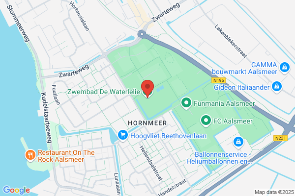 Zwembad De Waterlelie