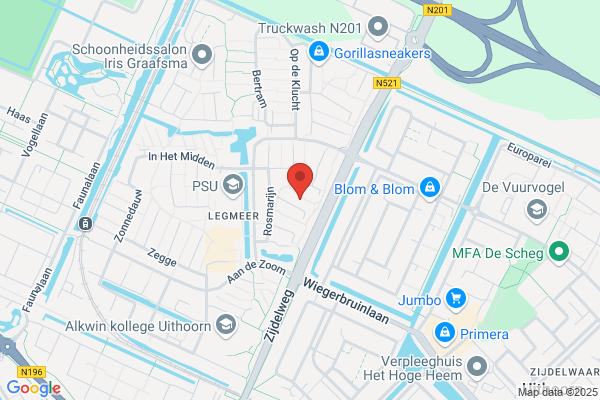 Tai Otoshi Judovereniging