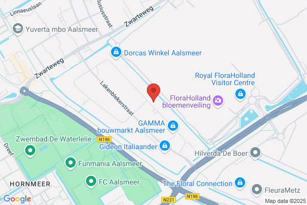Broekhof Scandinavië Bv