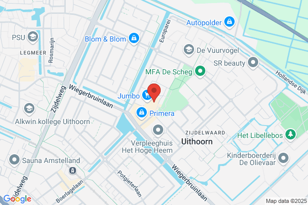 Toenbreker, S