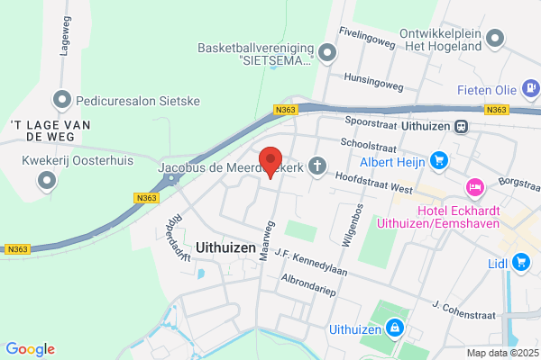 Peuterspeelzaal De Oosterpeuter