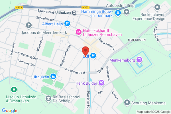 Uitvaartvereniging Uithuizen