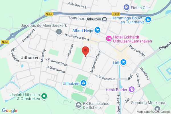 Administratieve Dienstverlening Sienot