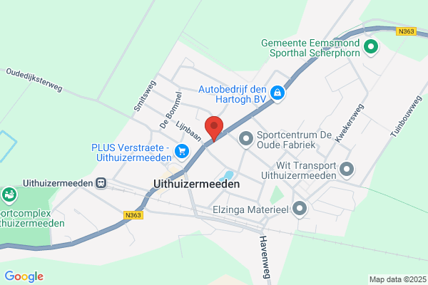 Bakkersbedrijf De Vries