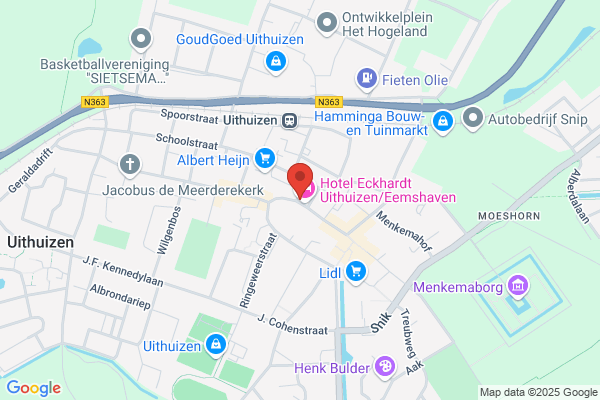 Brood En Banketbakkerij De Boer