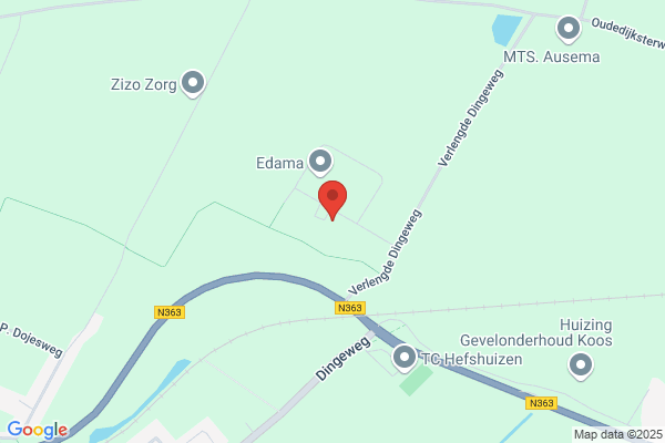 Benus Uithuizen BV