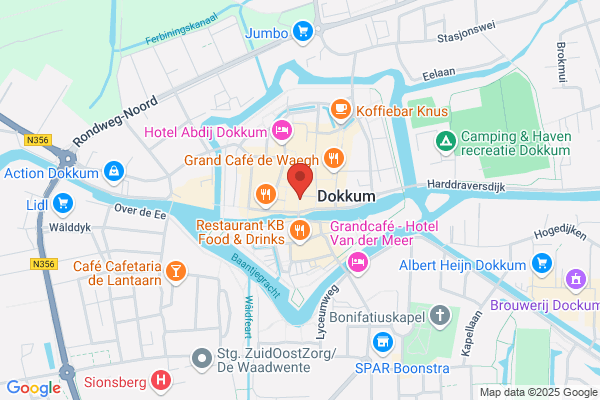 Kapsalon Bergsma