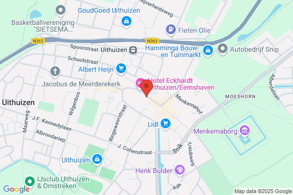 Het Gemeentehuis
