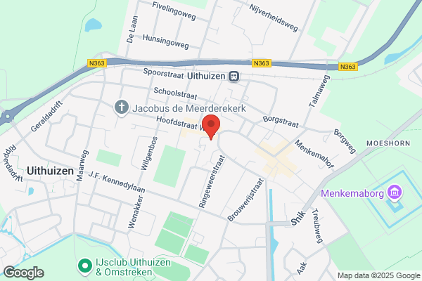Het Gemeentehuis