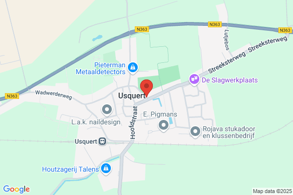 Gemeentehuis Visrestaurant