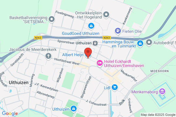 Schoonheidssalon D'esthetique