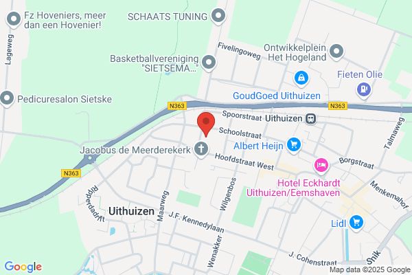 Vincentiusgebouw