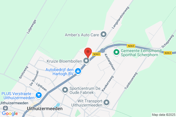 Dijkstra's Groenvoorzieningen