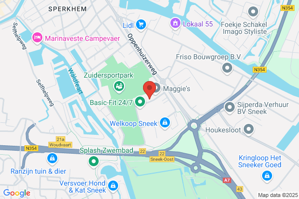 Autoschadebedrijf De Waterpoort