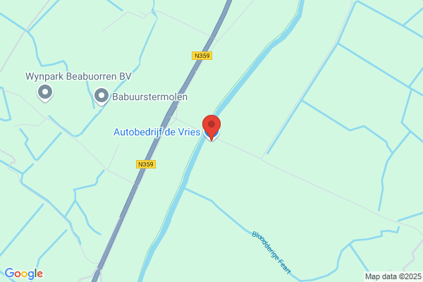 Autobedrijf De Vries Sneek Bv