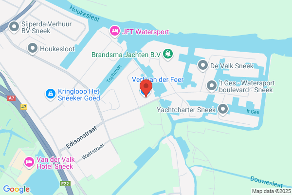 Feer Bv, Van Der
