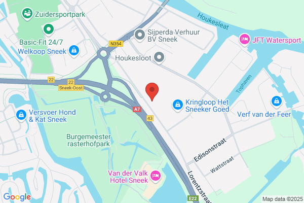 Julius Van Der Werf Tegelhandel Bv