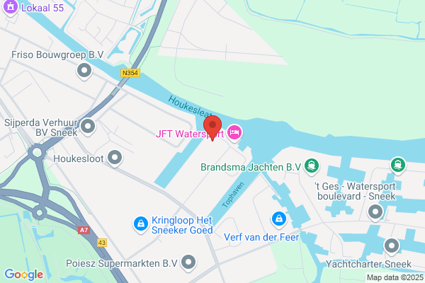 Koerierdienst Friesland