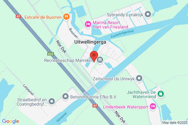 Nauta Charter Bv, Dirk