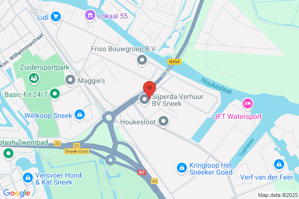 Noord Nederlandse Roestvrijstaal Industrie B.V.