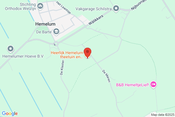Pottenbakkersatelier 't Hemeltje