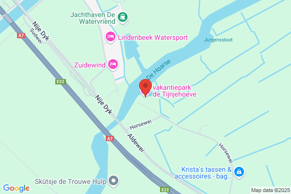 Tijnjehoeve, De