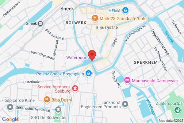 Waterpoort