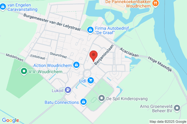 Huisartsenpraktijk Woudrichem