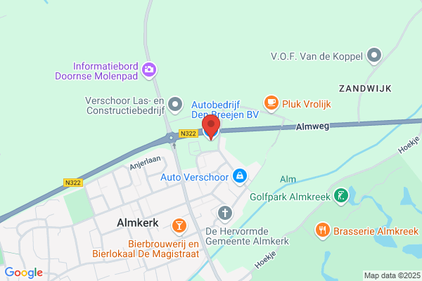 Autobedrijf Den Breejen B.V.